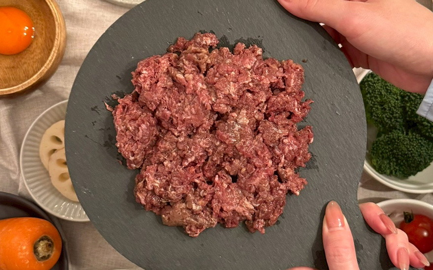 国産へのこだわり