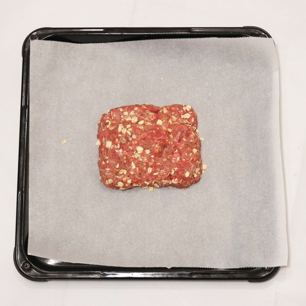 材料を混ぜる